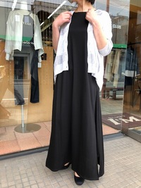 ☆　1枚でカッコいい　レイヤードワンピース　☆