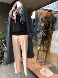 ☆お出かけが楽しい季節　秋服着てお出かけしましょ☆ 2019/10/24 07:51:33