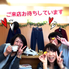 ☆　お客さまSNAP 　みんなが集まる場所・・・☆