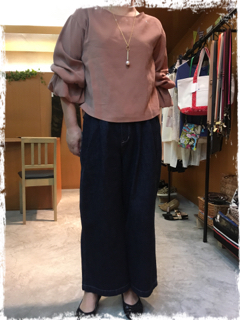 ☆　お客さまSNAP&みんなでお洒落を楽しめてhappy ☆