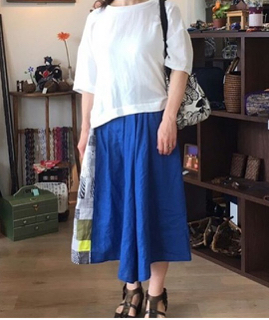 ☆　お客さまSNAP &秋を先取り・・・ ☆