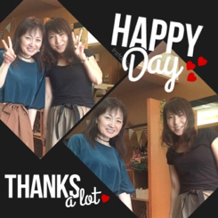 ☆　お客さまSNAP &秋を先取り・・・ ☆