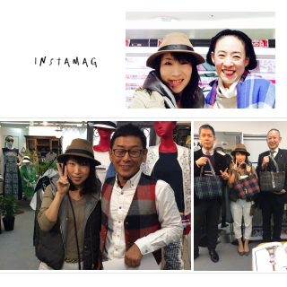 ☆　繋がる繋がる　そして春・・・！　　☆