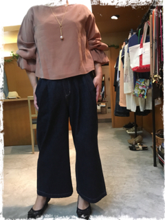 ☆　お客さまSNAP&みんなでお洒落を楽しめてhappy ☆