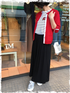 ☆　この秋取り入れたい旬スタイル！　☆