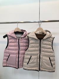 ☆　リバーシブルインナーベスト　☆ 2020/12/13 16:27:37