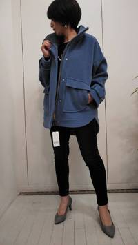 ☆　SALE！カラーショートコート　☆ 2020/12/27 08:24:10