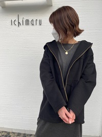 ☆　新着！エコファー使いコート　☆ 2023/01/07 14:43:55