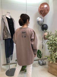 ☆　リラックススタイルにもこだわりをね・・・　☆