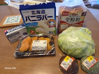 買い物 2025/04/14 13:25:54