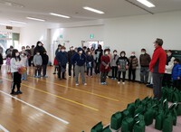 池田地区輪投げ大会が盛況のうちに開催！