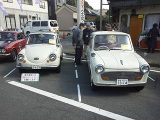 クラシックカーフェスティバル