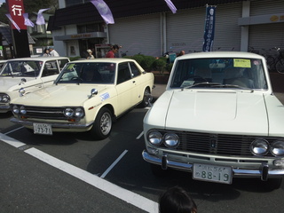 クラシックカーフェスティバル
