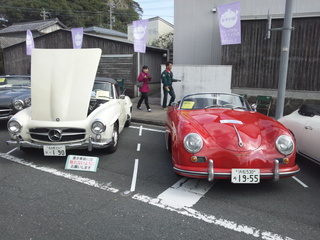 クラシックカーフェスティバル