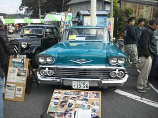クラシックカーフェスティバル