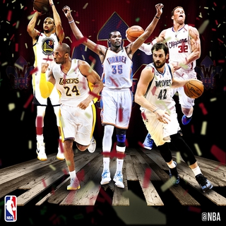 NBA ALL STAR♪
