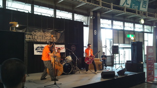 NAGOYA SPEED AND CUSTOM SHOW!!
