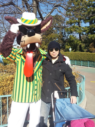 ディズニー