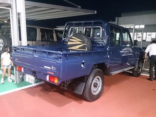予告通り！