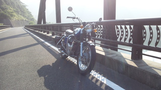 朝ツー！