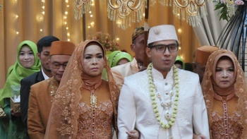 インドネシア親善友好ツアー　１４　結婚式