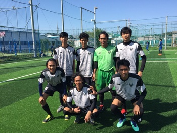 第３回フットサル　LPIHカップ（浜松インドネシア友好協会杯）