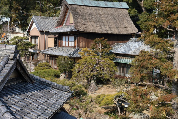 Whats Hamamatsu? 気賀散策とお花見