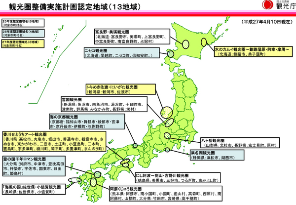 浜名湖観光圏ならではのマーケティング