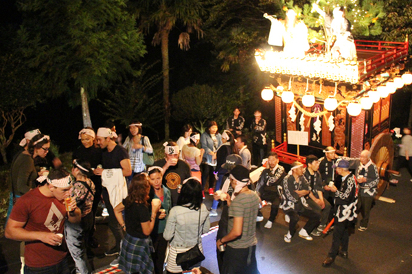 美しい茶園でつながるプロジェクト「HARUNO TOUR」開催しました。