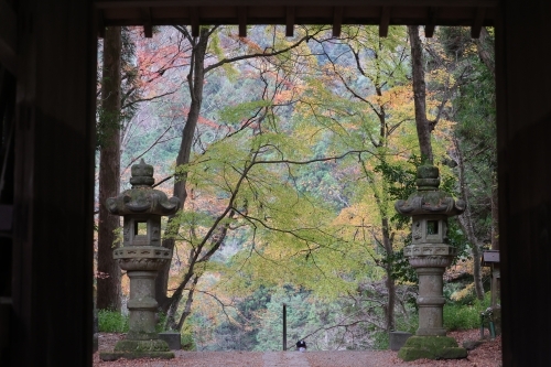 そういえば。