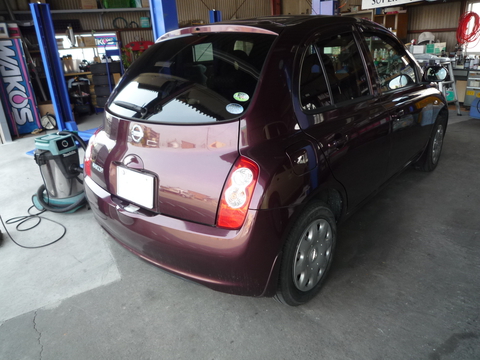 走行中ピーピー音 入野自動車 新車 中古車などなど