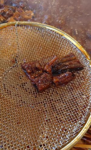 うなぎの佃煮