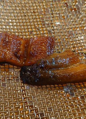 うなぎの佃煮