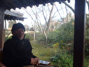 北の丸でコンサート