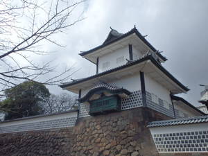 ”趣”満載♪北陸金沢”兼六園”