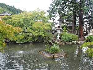 ぶらーり”鳩ヶ嶺八幡宮”