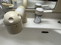 洗面所水漏れ修理