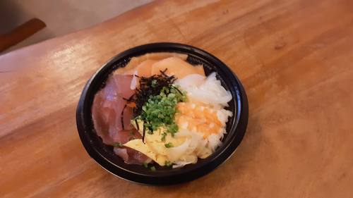 有玉のおさかな丼・和　さんの紹介