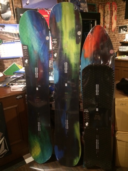 BURTON FAMILY TREE 入荷