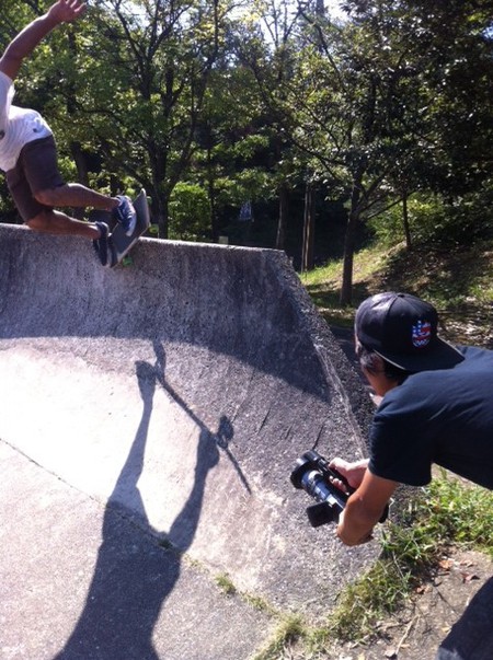 ITAYA　SK8　トリップ　1st DAY　