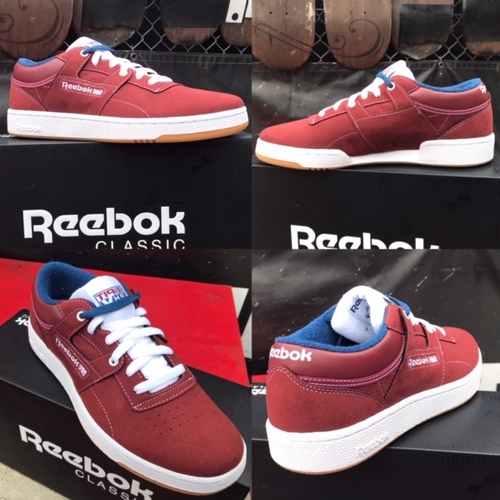 『　 T-19 x REEBOK x  VHSMAG　　』　12日、発売