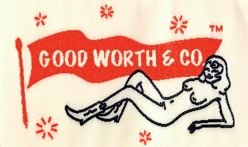 『　GOOD WORTH  』　　入荷しました。