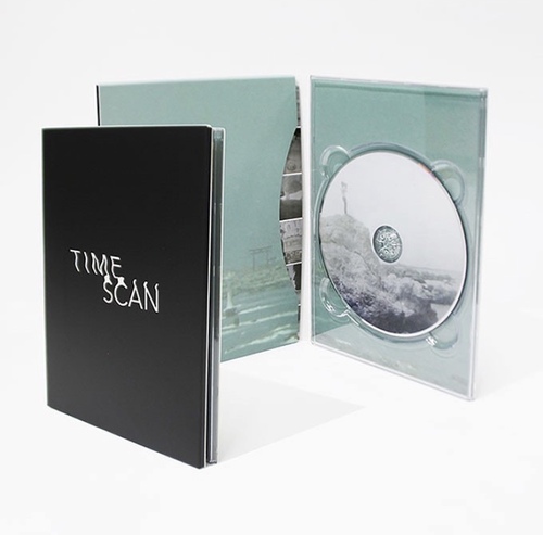 DVD  『　TIME SCAN    』　　now on sale