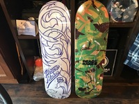 お待たせしました　『　PEACEMAKER SNOWSKATE　』　入荷です