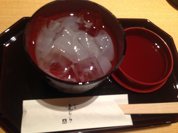 和食　　竜むら　　さん　で　　ランチ　　☆