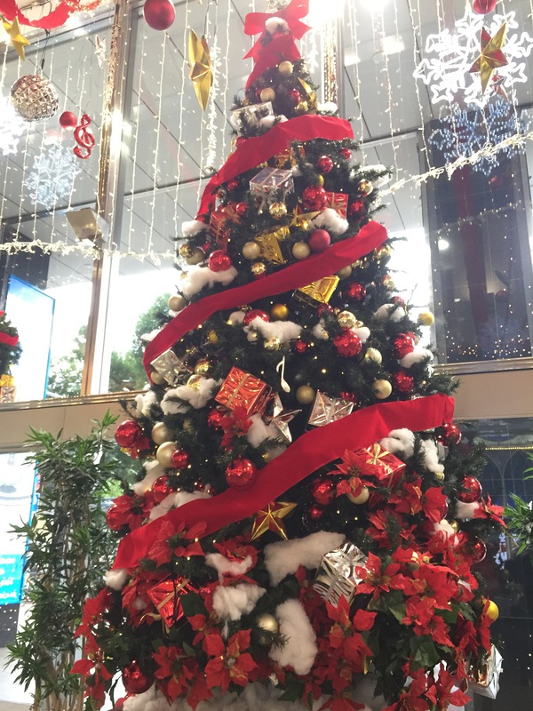 栄　　の　　クリスマス～　　☆