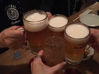 さかなやま　　　さん　　で　　恒例　飲み会っ　☆