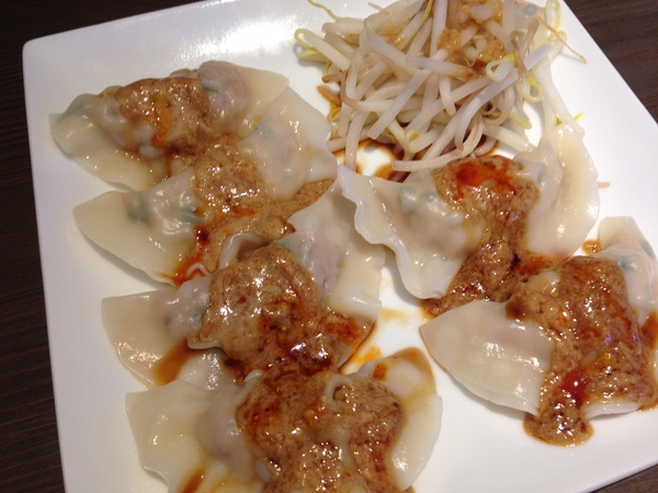 四川飯荘　　尾林　　さん　で　　ランチ　　☆
