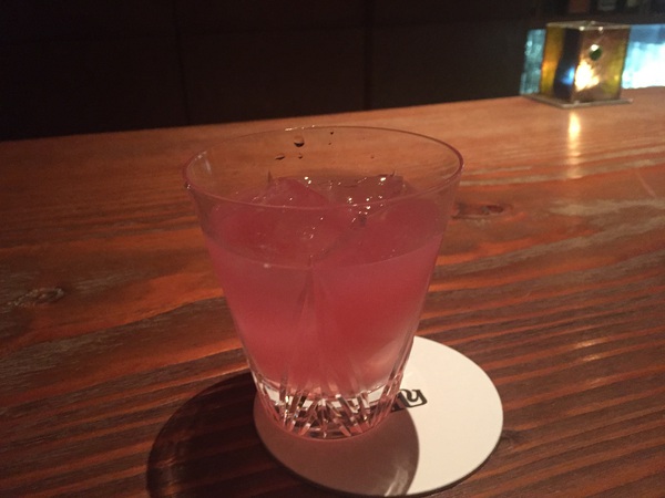 バー　トリニティー　　さん　で　　乾杯　アゲイン　　☆