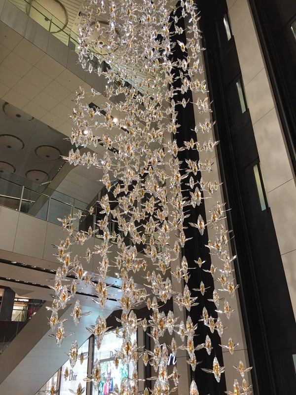 名駅　　　の　　クリスマス～　　☆